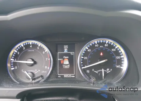 2014 Toyota Highlander Xle V6 z USA, uszkodzony, nr VIN 5TDKKRFH6ES019600